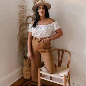 New with tags: whimsy + row pant valued at $188